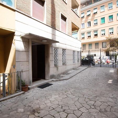 Appartamento Luminoso Con Vista Su Villa Ada Ρώμη Εξωτερικό φωτογραφία