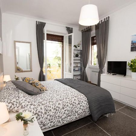 Appartamento Luminoso Con Vista Su Villa Ada Ρώμη Εξωτερικό φωτογραφία
