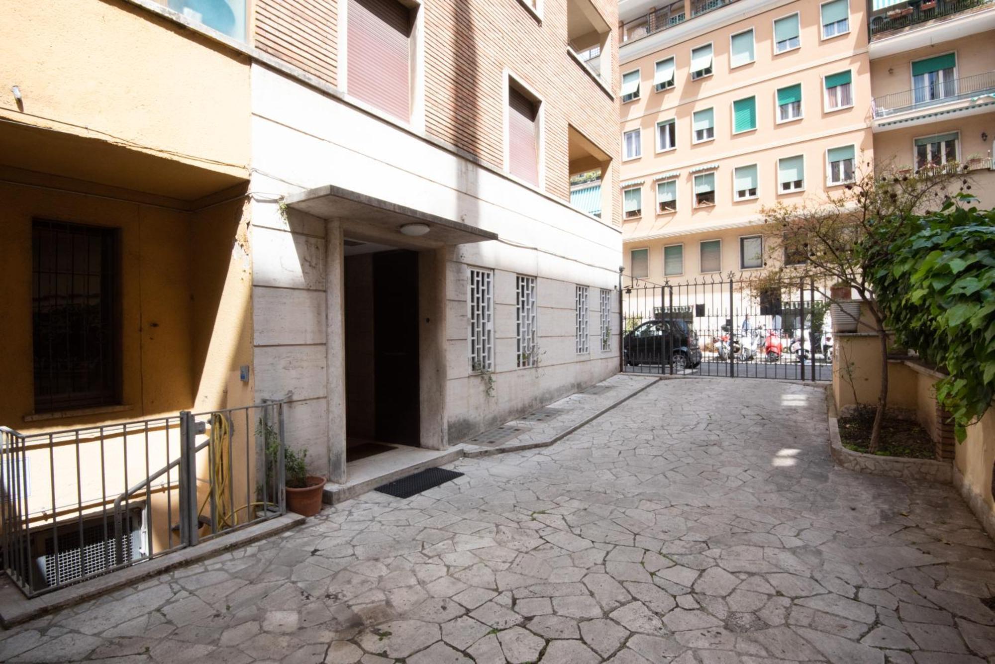 Appartamento Luminoso Con Vista Su Villa Ada Ρώμη Εξωτερικό φωτογραφία