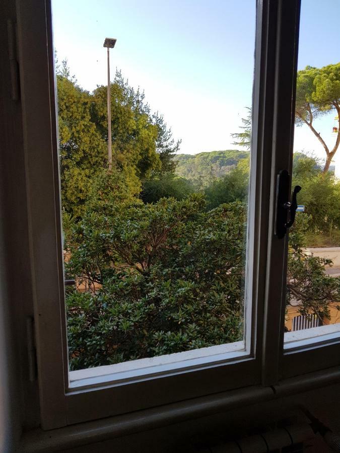 Appartamento Luminoso Con Vista Su Villa Ada Ρώμη Εξωτερικό φωτογραφία