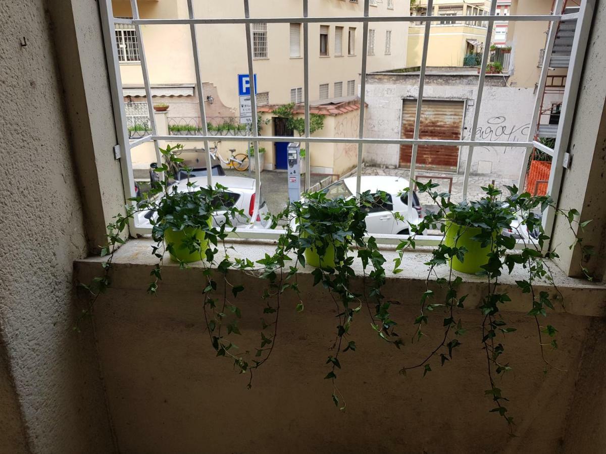 Appartamento Luminoso Con Vista Su Villa Ada Ρώμη Εξωτερικό φωτογραφία
