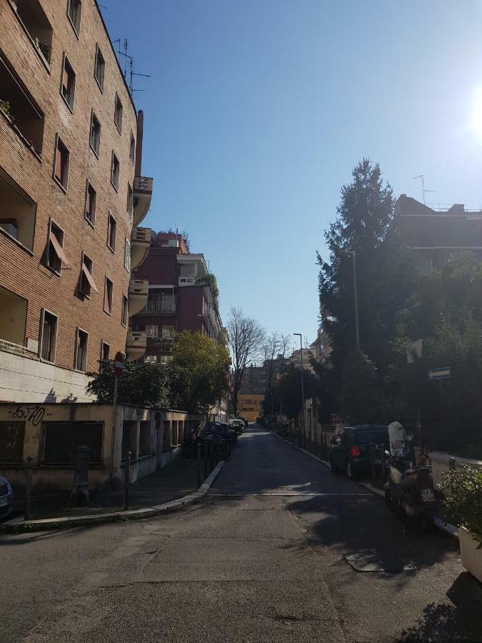 Appartamento Luminoso Con Vista Su Villa Ada Ρώμη Εξωτερικό φωτογραφία