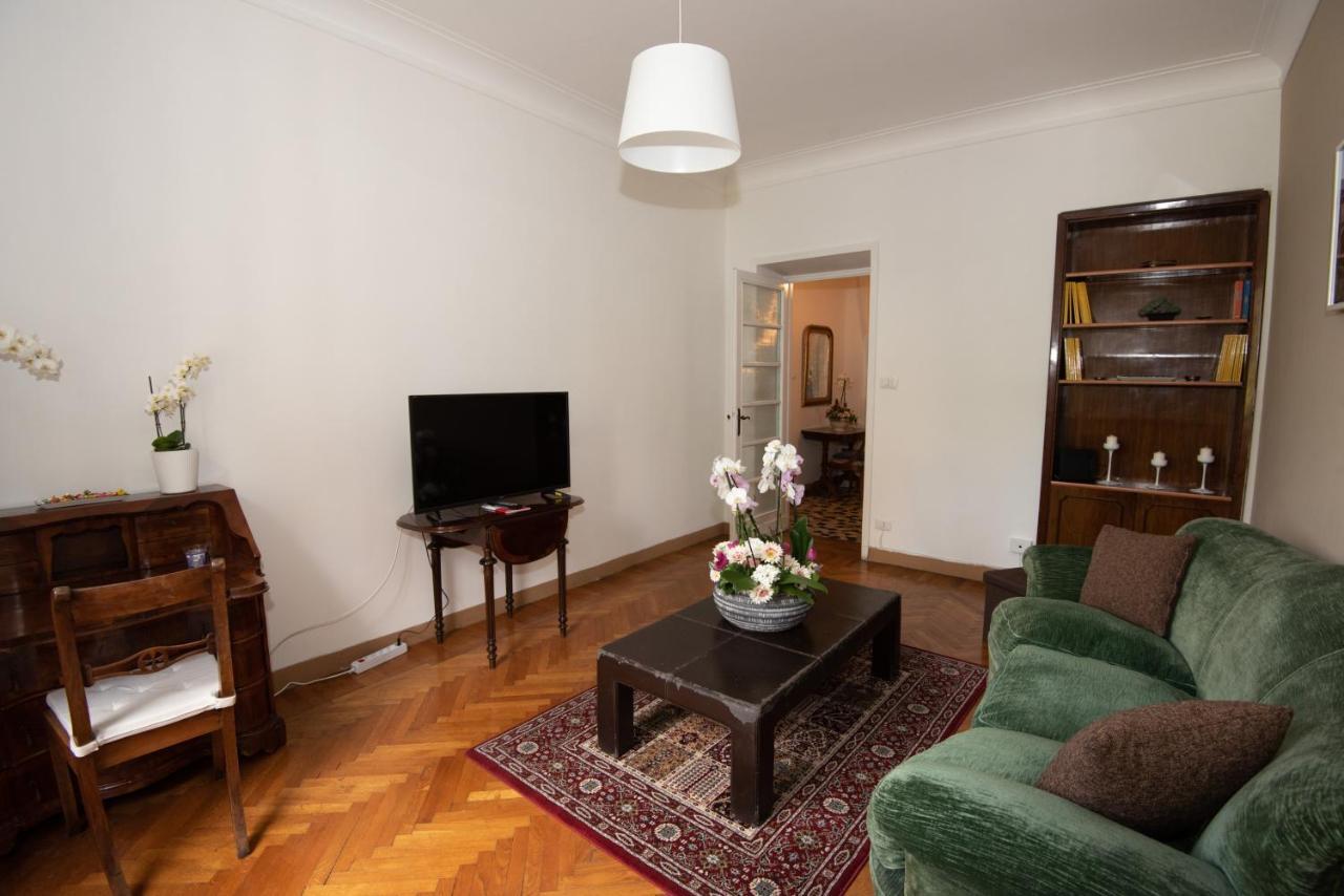 Appartamento Luminoso Con Vista Su Villa Ada Ρώμη Εξωτερικό φωτογραφία