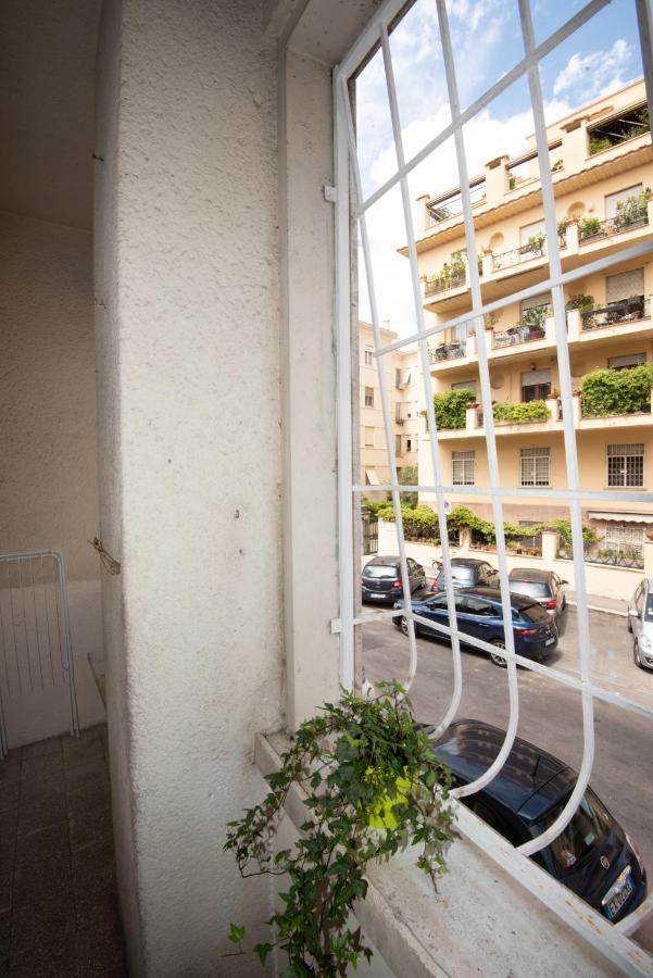 Appartamento Luminoso Con Vista Su Villa Ada Ρώμη Εξωτερικό φωτογραφία