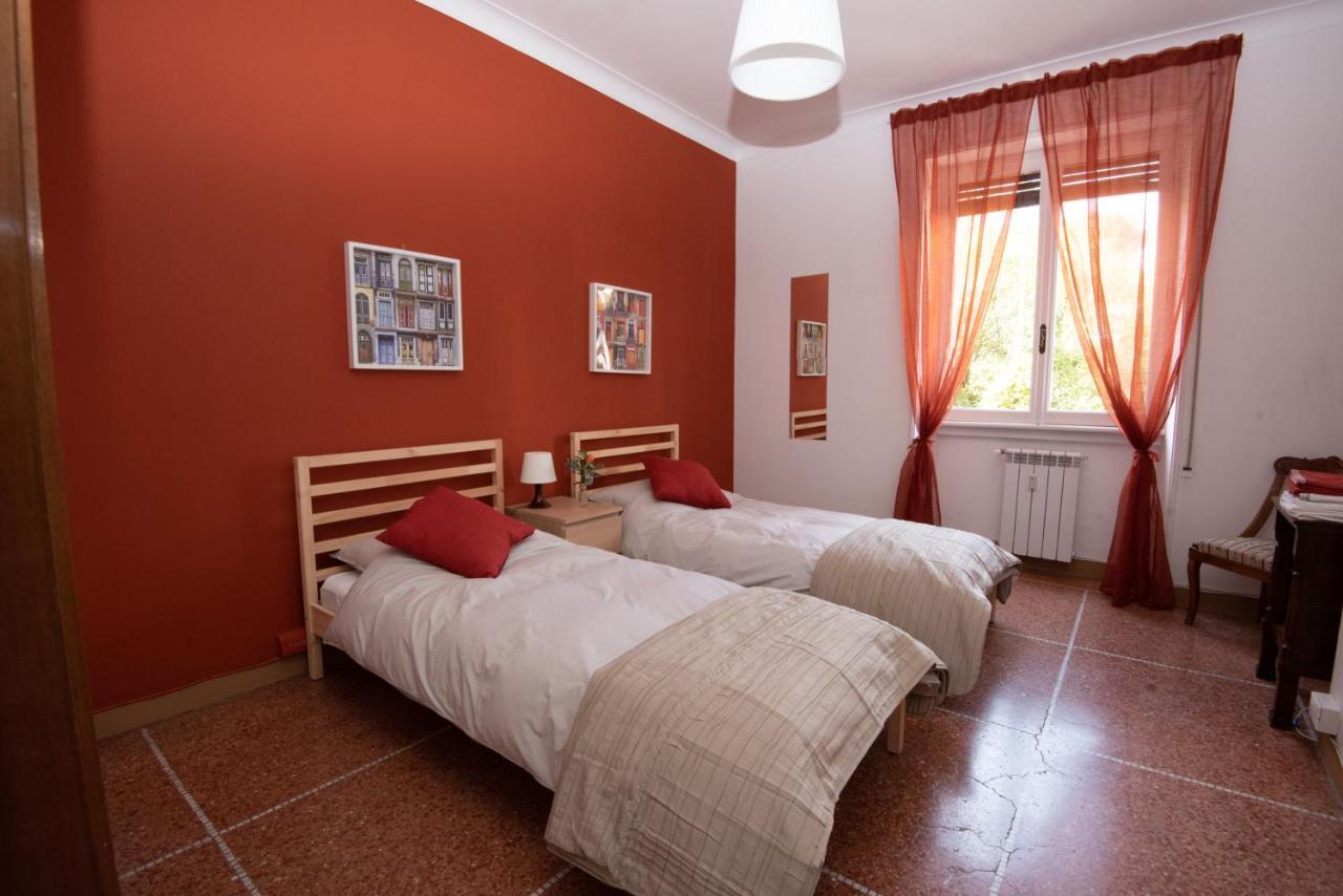 Appartamento Luminoso Con Vista Su Villa Ada Ρώμη Εξωτερικό φωτογραφία