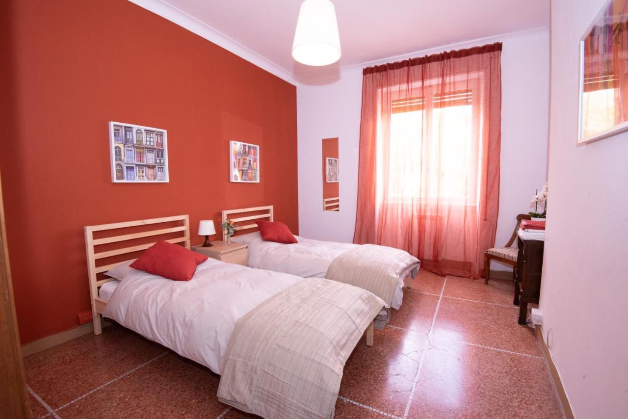 Appartamento Luminoso Con Vista Su Villa Ada Ρώμη Εξωτερικό φωτογραφία